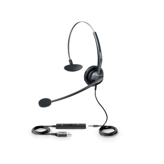 YEALINK Yealink UH33-USB, headset mono