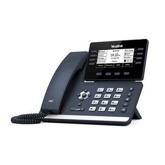 Yealink SIP-T53W, excl. voedingsadapter