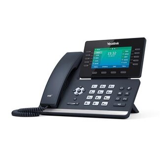 Yealink SIP-T54W, excl. voedingsadapter