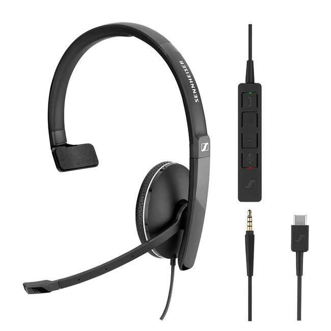 EPOS / Sennheiser Sennheiser SC 135 USB-C