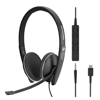 Sennheiser SC 165 USB-C