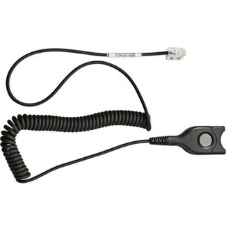 Sennheiser CSTD 24 - ED-RJ9 - Coiled