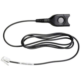 EPOS CSTD 01-1 - ED-RJ9 - Straight