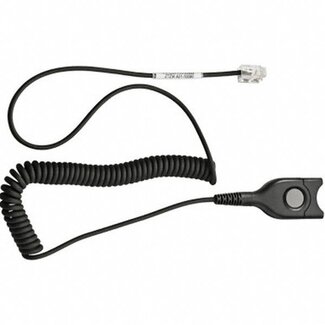 EPOS / Sennheiser EPOS  CSTD 01 - ED-RJ9 - Coiled - Standard