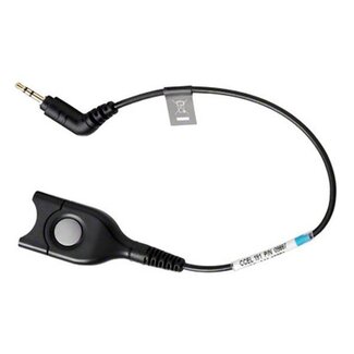 Sennheiser CCEL 191 - ED-2.5mm 3 pole - 20cm