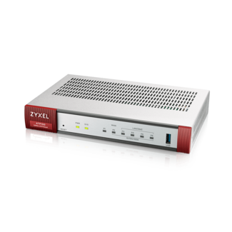 LET OP!  Zyxel Zywall ATP100 v2 / 100W