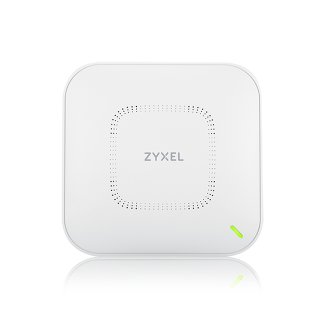 ZyXEL WAX650S (WiFi6), 1 jaar NCC Pro licentie, excl.poweradapter