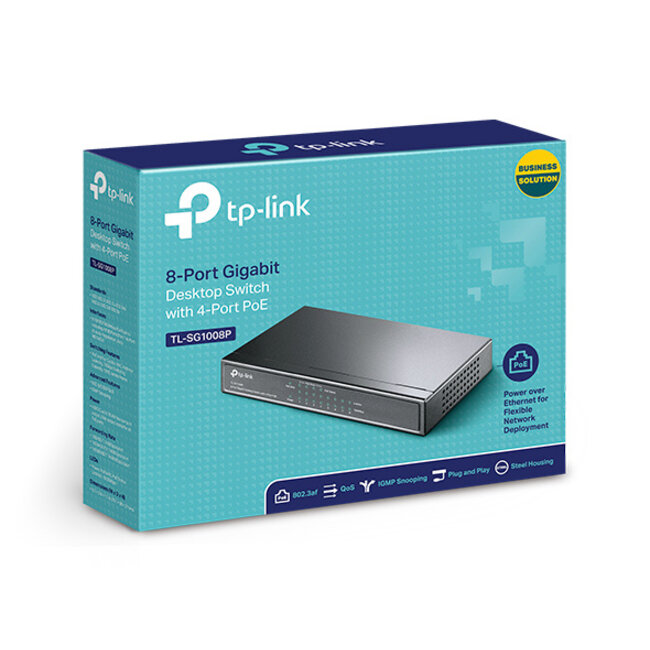 TP-Link TL-SG1008P