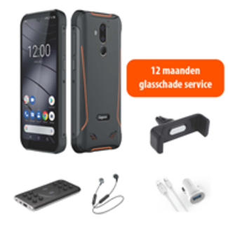Gigaset GX Business Line smartphone (GX290)