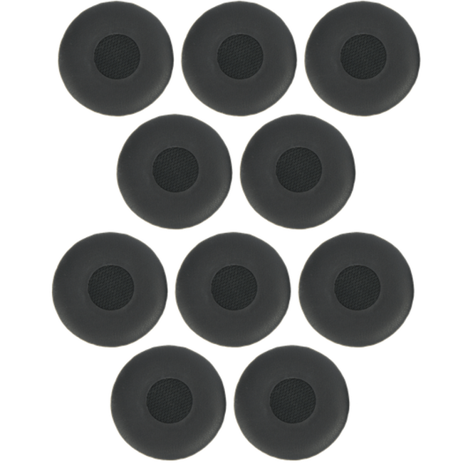 Jabra kunst lederen oorkussens 14101-46 (10 stuks)