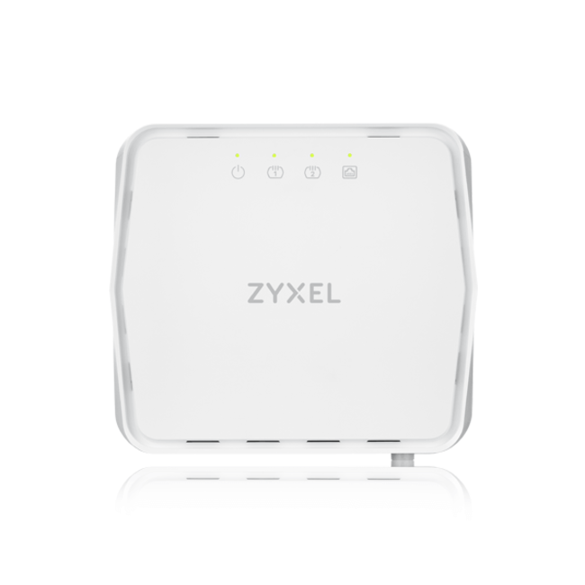 ZyXEL VMG4005-B50A, Annex A