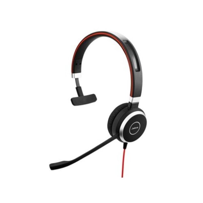 Jabra EVOLVE 40 Mono USB/3.5mm Jack (6393-823-109)