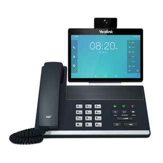 VP-59 (SIP), Smart media Video IP-Telefoon