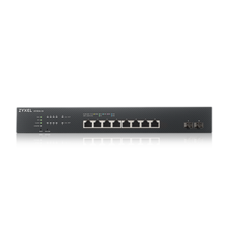 ZyXEL XS1930-10, hybrid, standalone of NebulaFlex Cloud
