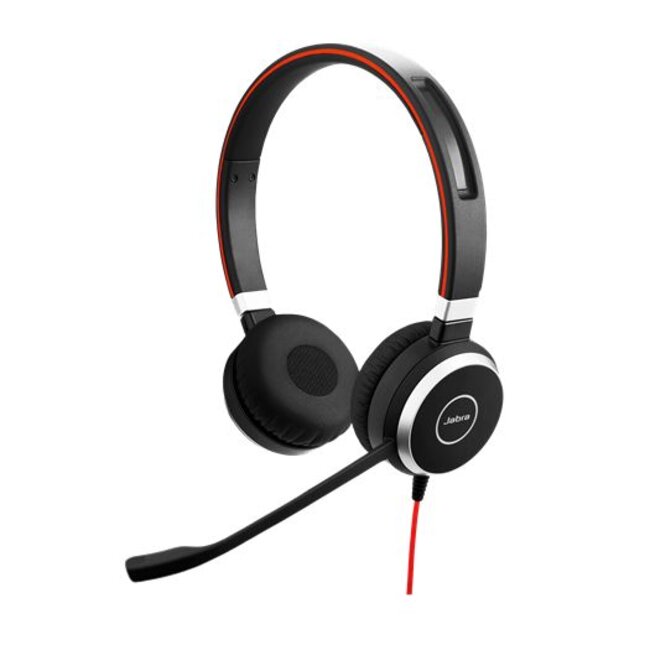 Jabra EVOLVE 40 MS Stereo USB/3.5mm Jack (6399-823-109)