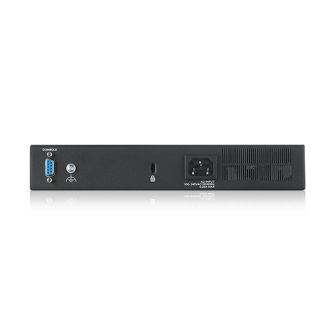 Zyxel GS2220-10 gigabit Nebula-Flex Managed L2 switch
