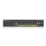 GS2220-10HP Managed Switch PoE+