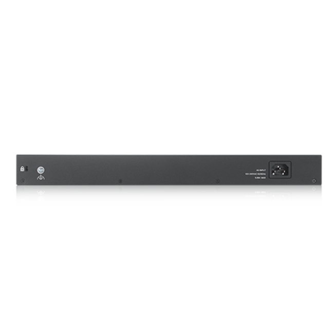 Zyxel GS2220-28HP poorts gigabit PoE+ Nebula-Flex Managed L2 switch