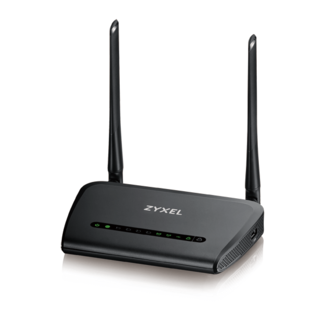 NBG6515 Simultaneous Dual-Band Wireless AC750 Gigabit Router