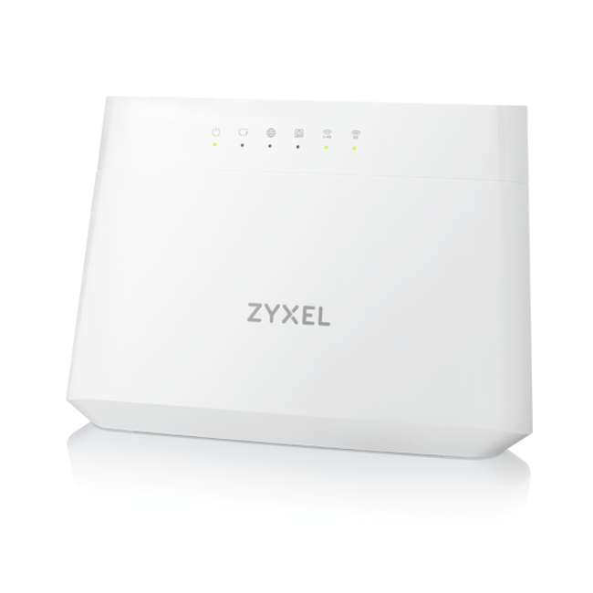 ***VDSL2 profile 8a/b/c/d, 12a/b, 17a, 30a over POTS Gateway, GbE WAN, 4GbE LAN, 1 USB 2.0, WiFi 11n 2.4GHz 300Mbps, 5GHz 11ac 866Mbps, EU STD version -  OP=OP