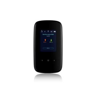 LTE2566-M634 LTA-A Portable Router Cat6 802.11 AC WiFi