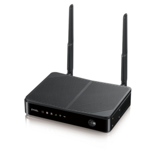 Nebula LTE3301-PLUS, LTE Indoor Router , NebulaFlex, with 1 year Pro Pack, CAT6, 4x Gbe LAN, AC1200
