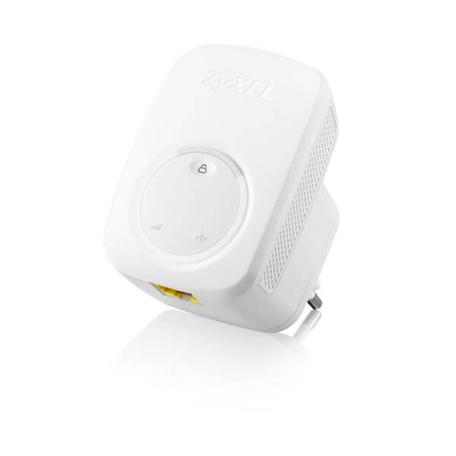 Zyxel WRE2206 Wireless N300 High Power Range Extender / Repeater - Wallmount