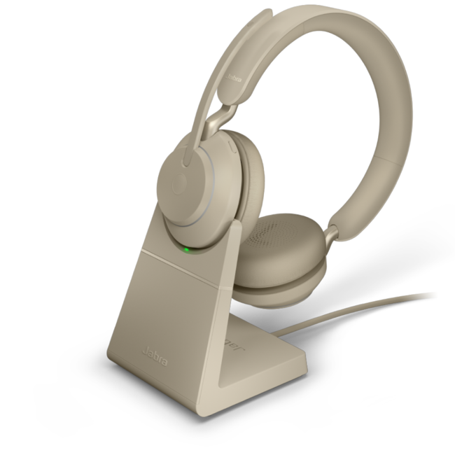 Jabra Evolve2 65 en accessoires