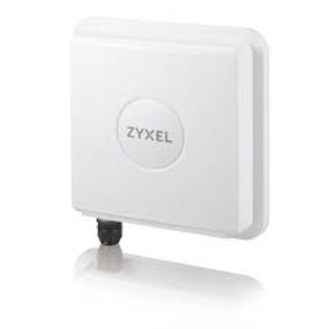 ZyXEL Zyxel 4G LTE-A 802.11ac WiFi Router, 600Mbps LTE-A, 4GbE LAN, Dual-band AC2100 MU-MIMO