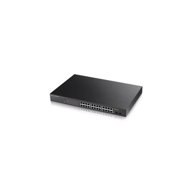ZyXEL GS1900-24HP - V2