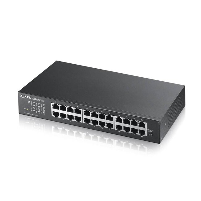 ZyXEL GS-1100-24E v3