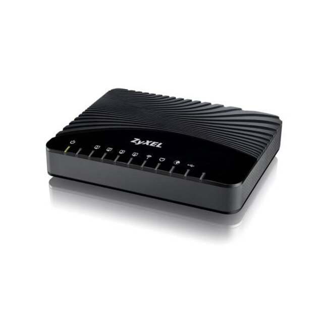 VMG1312-T20B Wireless N VDSL2 4-port Gateway with USB