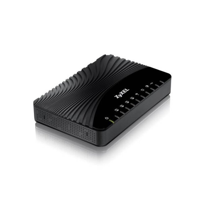 VMG1312-T20B Wireless N VDSL2 4-port Gateway with USB