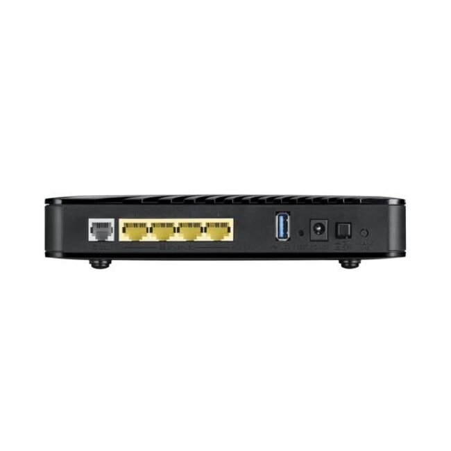 VMG1312-T20B Wireless N VDSL2 4-port Gateway with USB