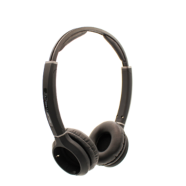 JPL TT3 Binaural Headband