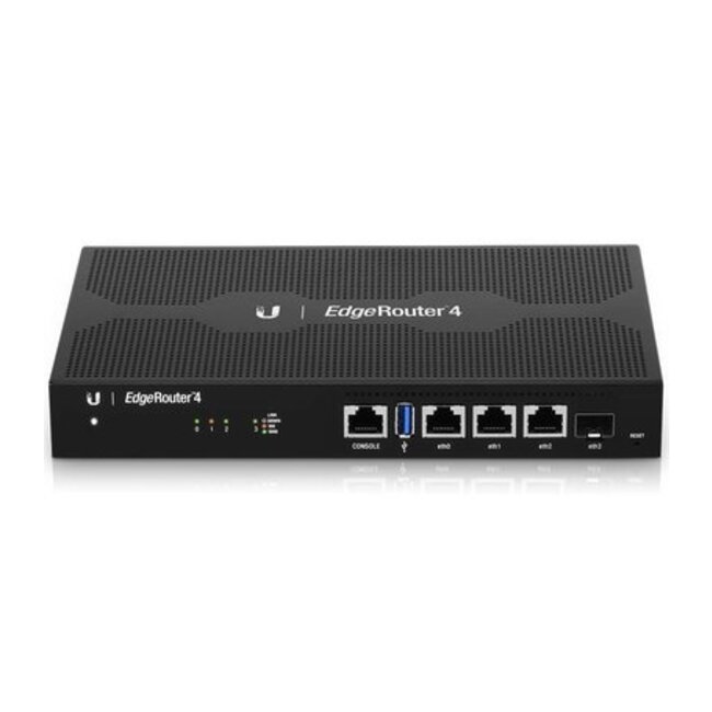 Ubiquiti EdgeRouter 4