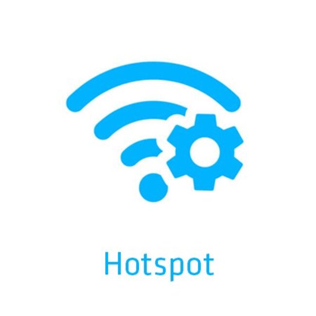 1 jaar Hotspot Management Subscription Service, and Concurrent Device Upgrade for USG FLEX 500/700