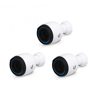 Ubiquiti Unifi Video Camera Protect G4 PRO 3 pack