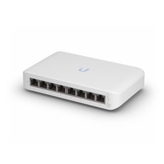 Ubiquiti UniFi Switch Lite - 8 poort 52W PoE