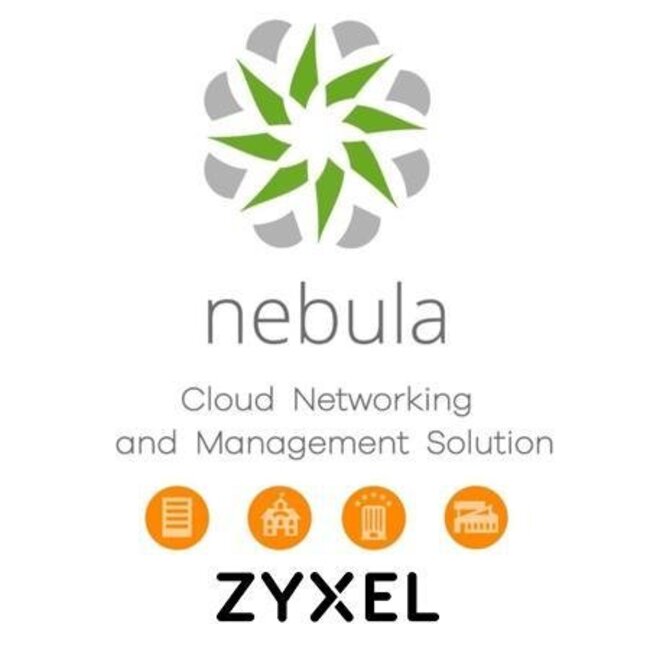 ZyXEL ZyXEL Licentie Nebula Plus Pack (Per device), per jaar/maand