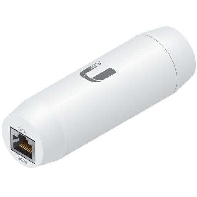 Ubiquiti Instant 802.3af adapter, Indoor gigabit