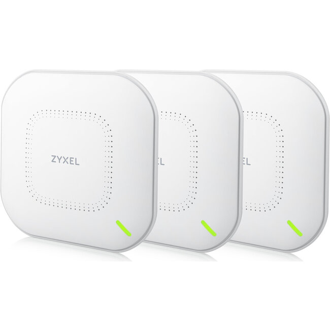 ZyXEL NWA1123-ACV3, Standalone / NebulaFlex Triple Pack