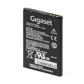 Gigaset Accu SL750H, SL400H, SL610H