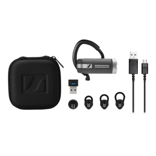 EPOS ADAPT Presence Grey UC