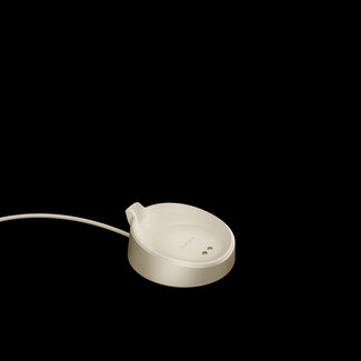 Jabra Evolve2 75 Deskstand USB-A, Beige