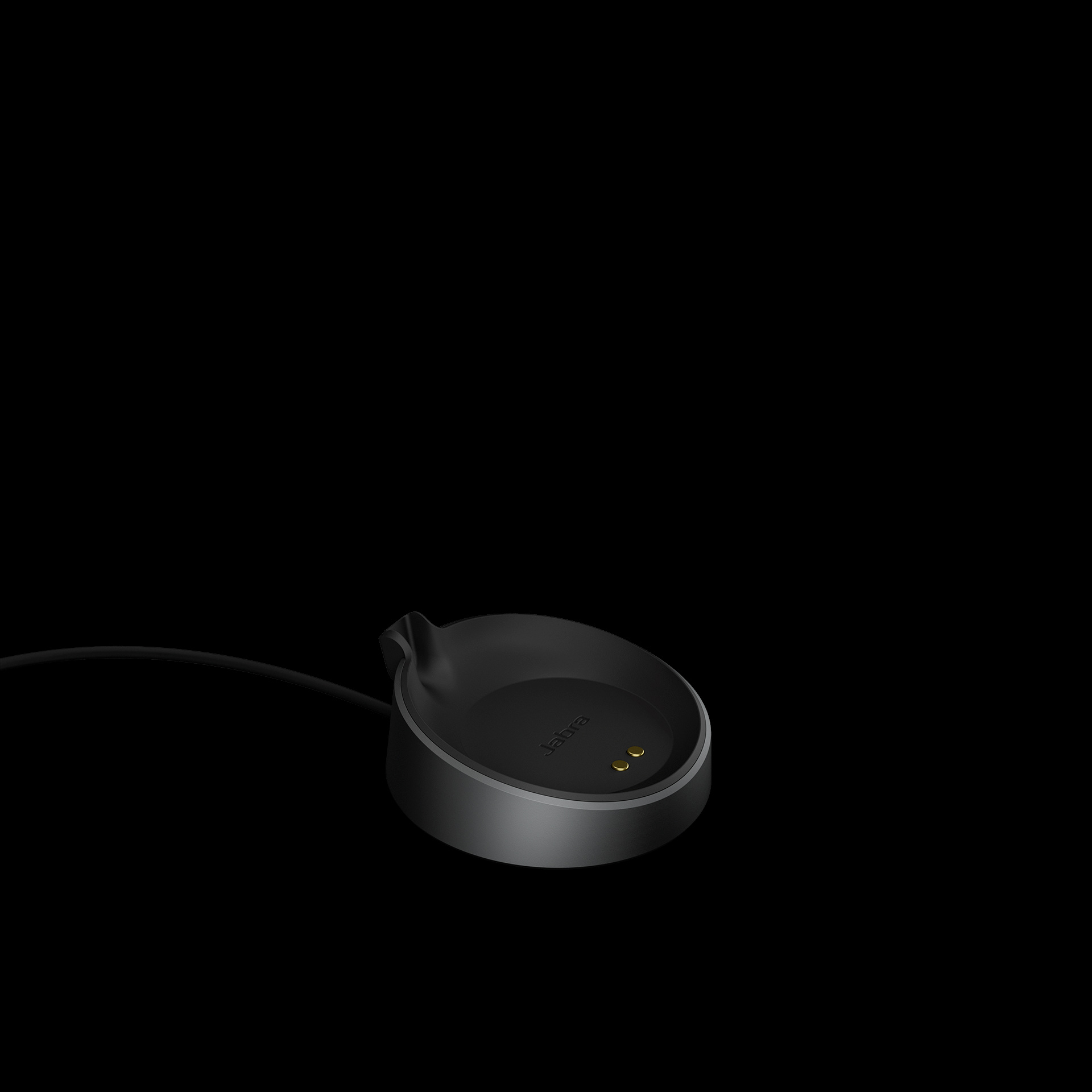 Jabra Evolve2 75 Wireless PC Headset With Charging Dock And 8-Mic Technology - Dual Foam Stereo Headphones, Dongle USB-C, Ottimizzato Per Microsoft Teams, Nero, Supporto Incluso - Foto 4