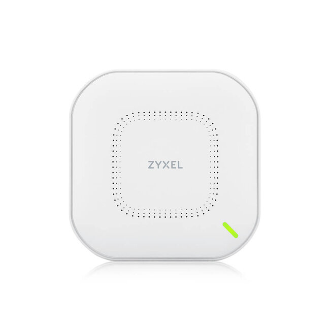 ZyXEL NWA50AX, Standalone / NebulaFlex (WiFi6) Wireless Access Point, Single Pack incl. adapter, EU en UK, ROHS