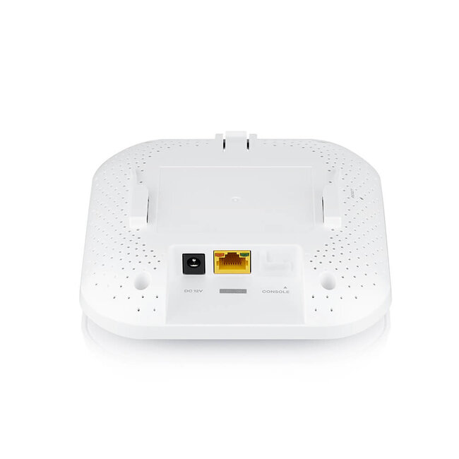 NWA90AX, Standalone / NebulaFlex (WiFi6) Wireless Access Point, Single Pack incl. adapter, EU en UK, ROHS