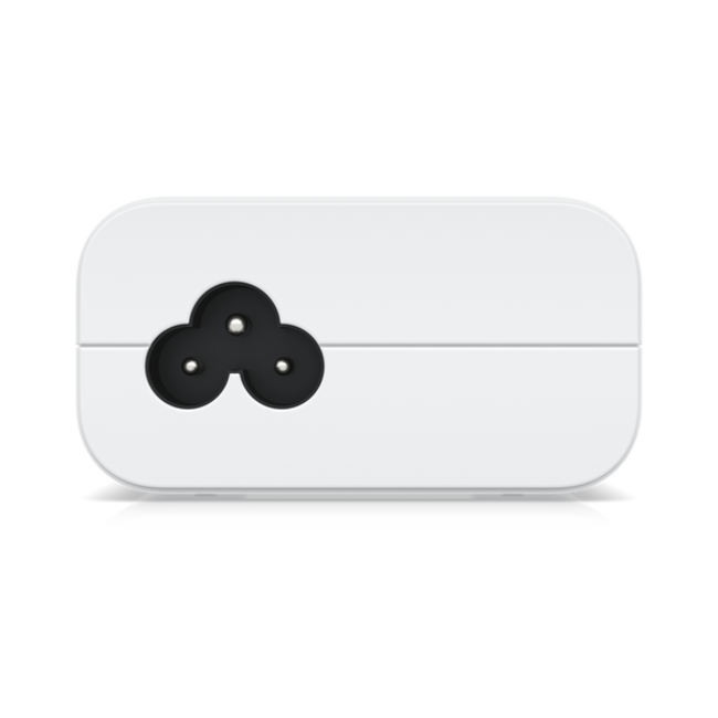 Ubiquiti POE+ Injector, 48V, 30W, Compact 802.3at PoE+ Injector