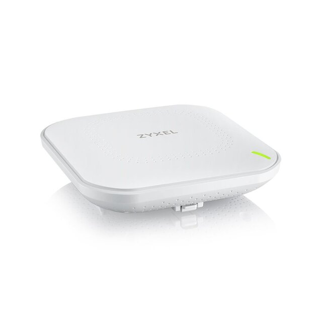 ZyXEL WAC500, 5 pack excl. Power Adaptor, 1 year NCC Pro Pack license bundled, EU and UK, Unified AP, ROHS